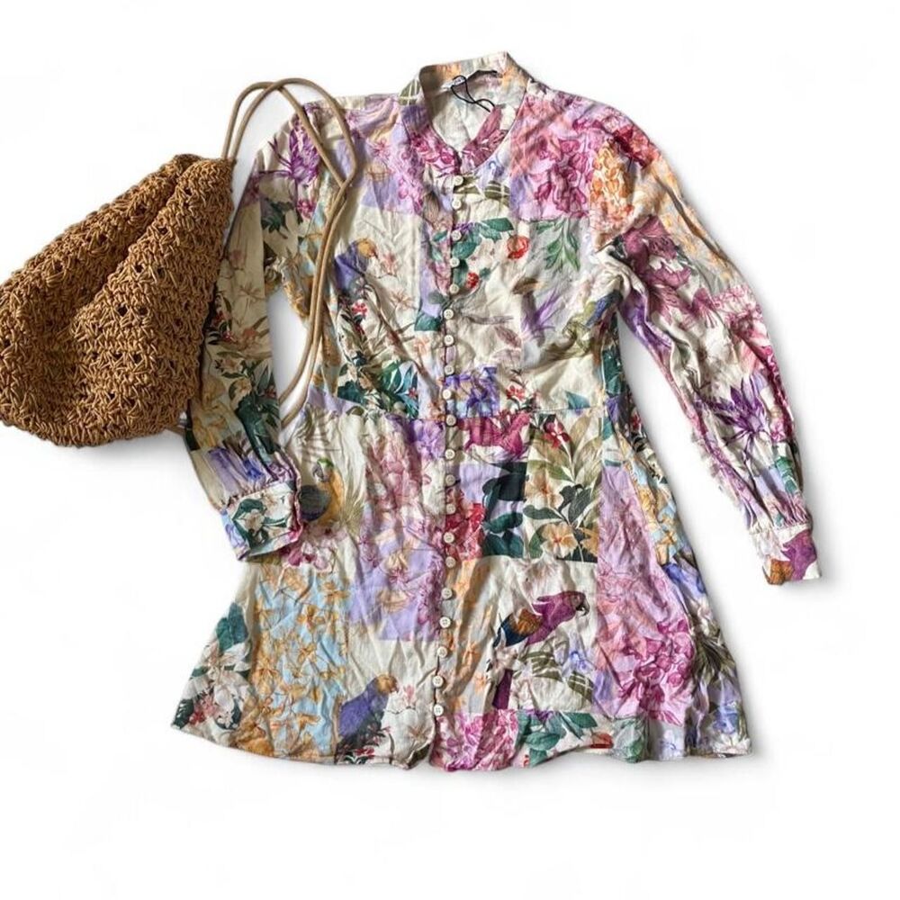 Zara Women's multi Dress
